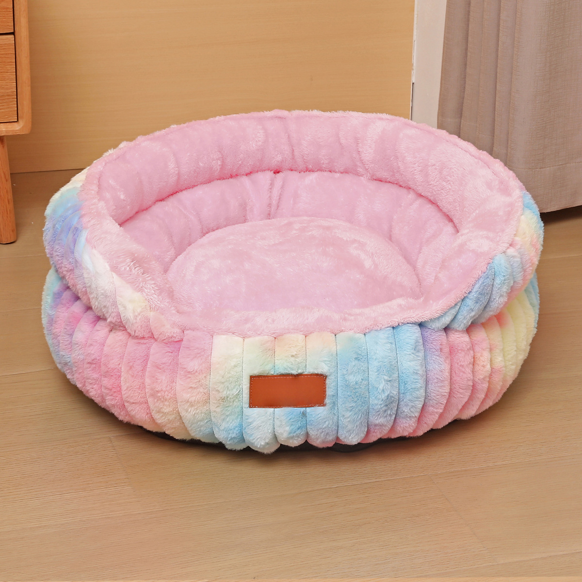 warm pets bed