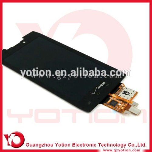 Wholesale mobile phone lcd for motorola XT910 RAZR