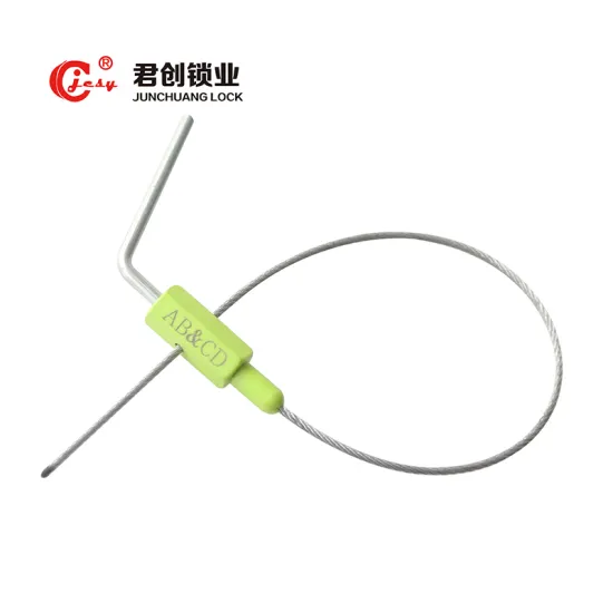High Security Airline Cargo Shipping Cable Seal For Container