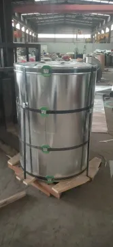 Zinc Coating Steel Strip for Home Appliances