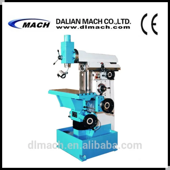 Universal tool milling machine X8130A