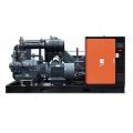 Oil free air compressor machine