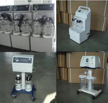 Medical Suction Machine