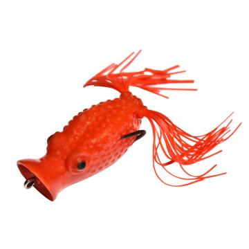 Double Whiskered Thunder Frog: Heavy Grass Long Throw Freshwater Bait