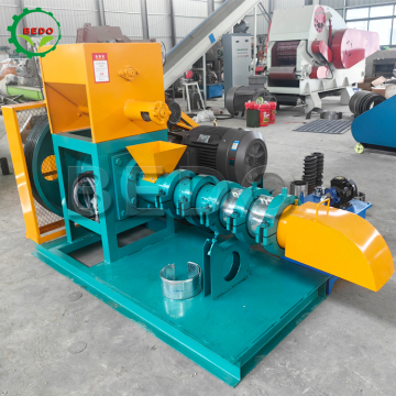 Soya Bean and Fish Feed Extruder Machine for Snack and Pellet Production