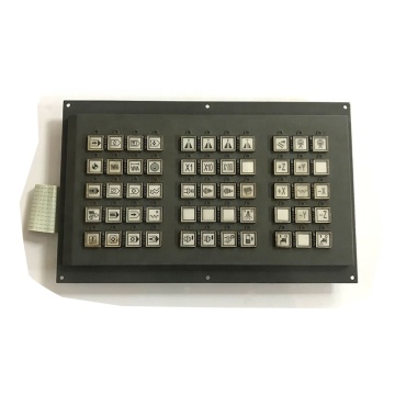 Fanuc CNC-Maschine A02B-0319-C243 Tastaturpreisliste