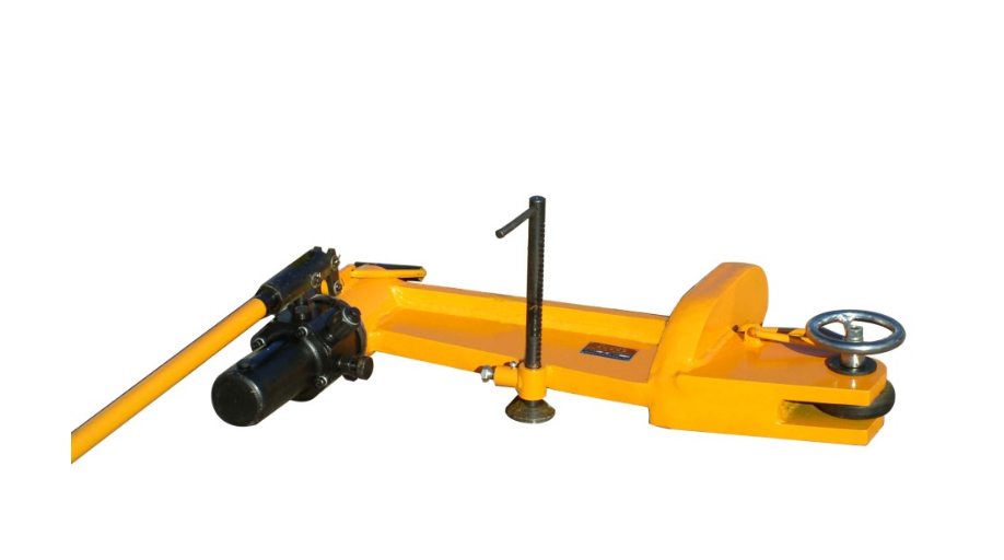 Yz 530 Hydraulic Straightener