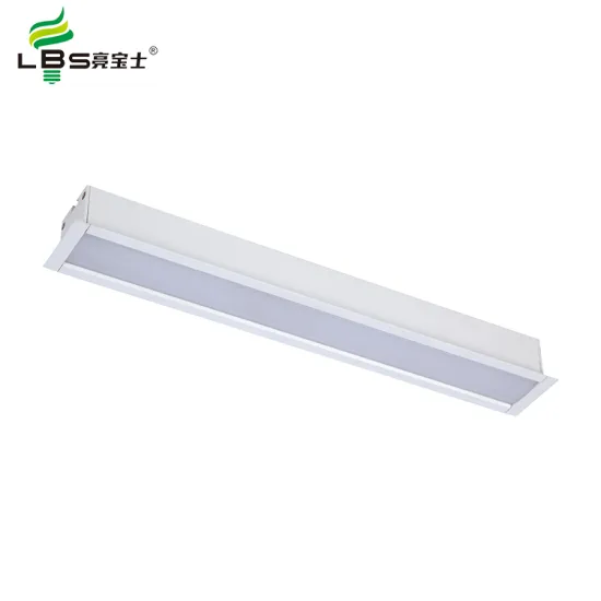 Personality Aluminum Home Decoration Pendant Light: 18Watt Embedded LED High Bay Lamp