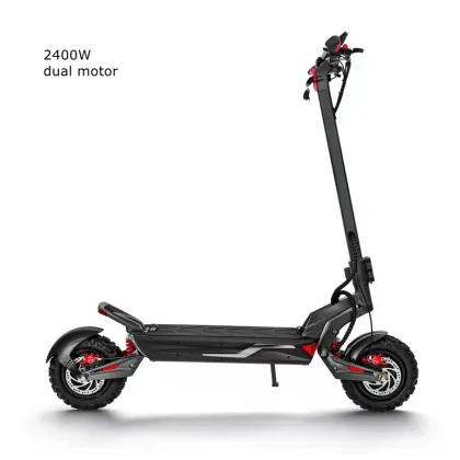 electric scooter wolf warrior11