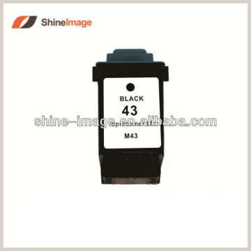 Refillable inkjet ink cartridges for Samsung M43