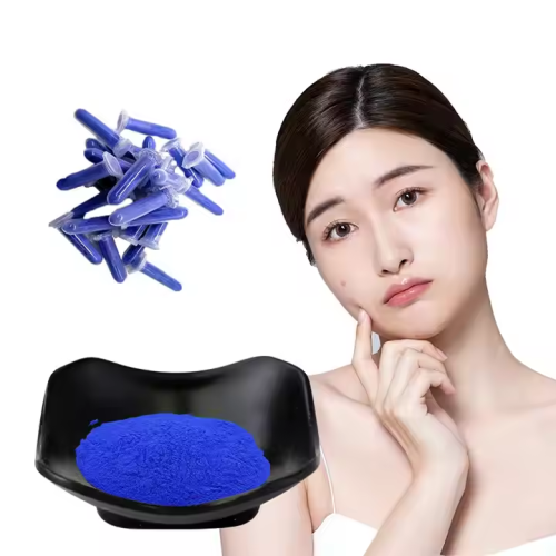 High Purity GHK CU Copper Peptide Powder