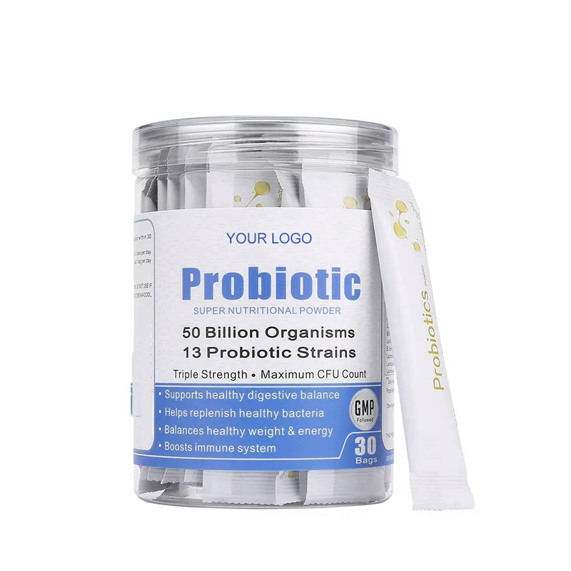 Customized slim probiotic substitute milk shake powder Satiated slimming weight loss Meal Replacement Powder