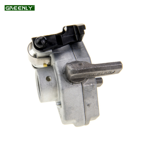 AA38393 John Deere Flex Coupler พร้อม Meter Lockout