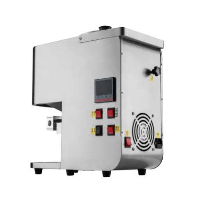 Multi-functional Household Oil Press Machine for Frying and Pressing