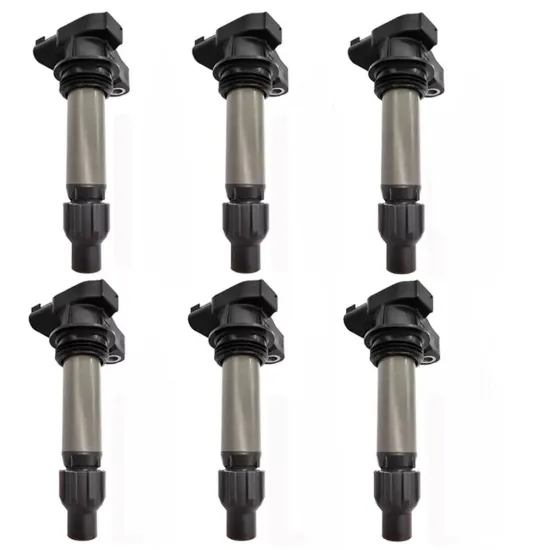 Mianda Ignition Coils Compatibility Guide for Cadillac ATS, CTS, XTS, and Chevrolet Impala Models