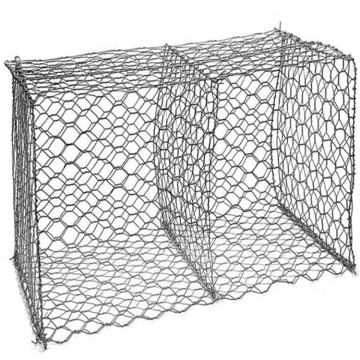 Hot Dipped Stainless Steel Gabion Wall Mesh for Sale