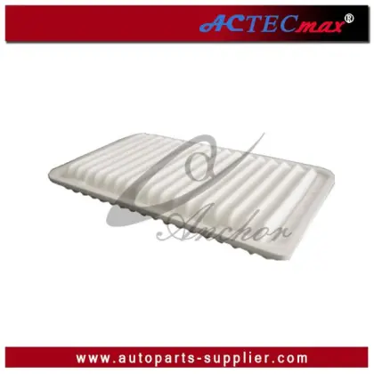 Auto Air Filters Size