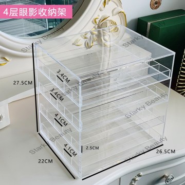 Acrylic Nail Polish Bottle Holder Display Rack