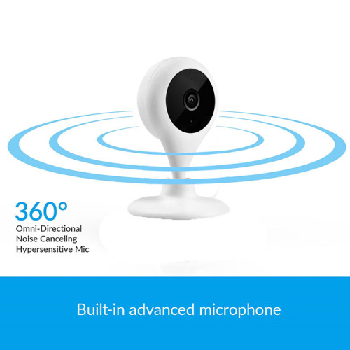 HD CCTV Wireless Wifi Home Security IP Camera