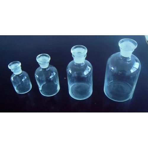 Reagent Bottle Clear