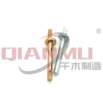 High-Strength Ceiling Anchor for Concrete