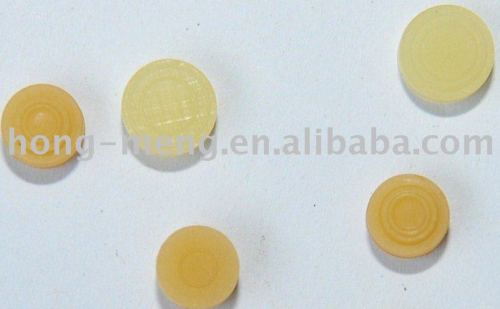 rubber pads/mats for medical instruments