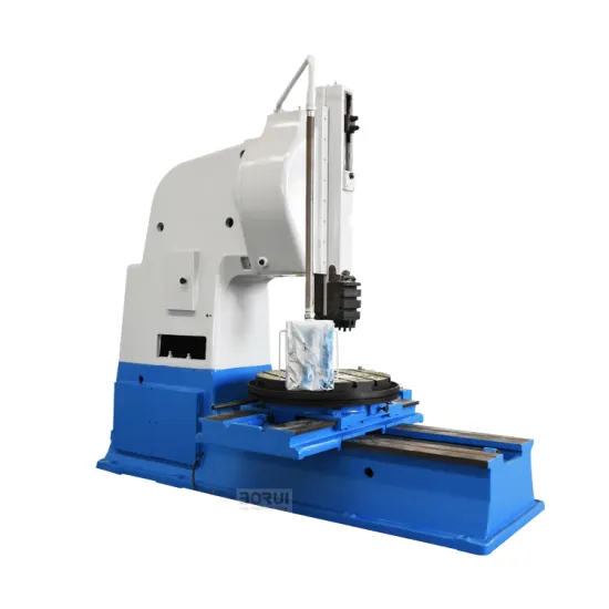 Factory Supplied B5050 Heavy Duty Vertical Slotting Machine for Surface Forming
