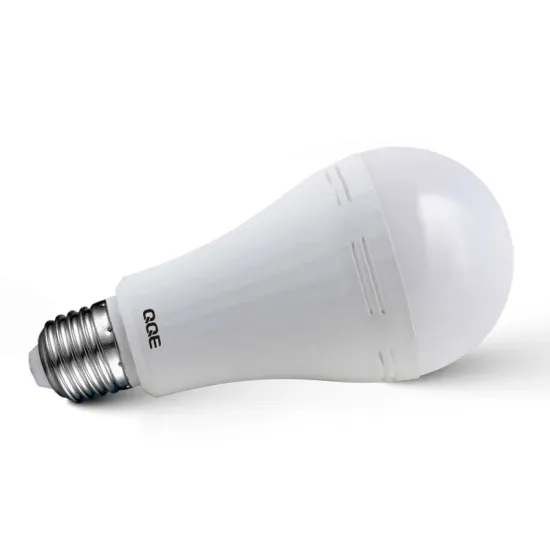 Rechargeable Emergency LED Light Bulb E27 B22 Holder