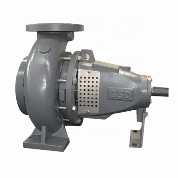 GHS Einstufige einstufige einstufige horizontale Endsaugzentrifugalpumpepumpe