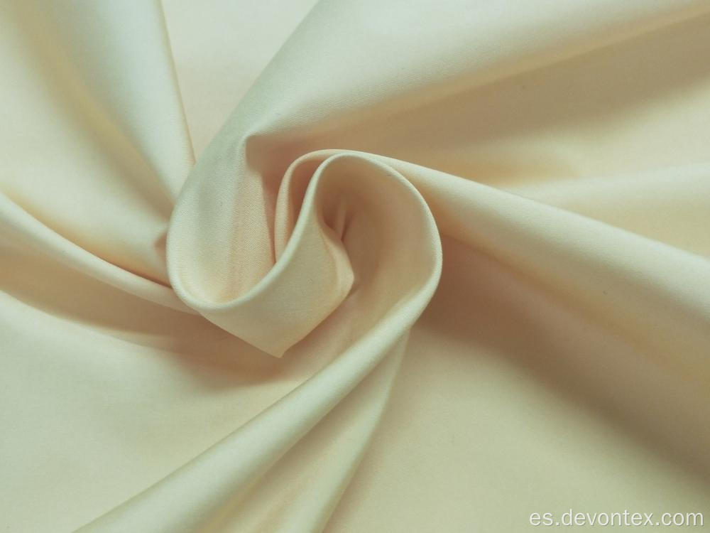 100% microfibra textil tejido de poliéster pongee casa