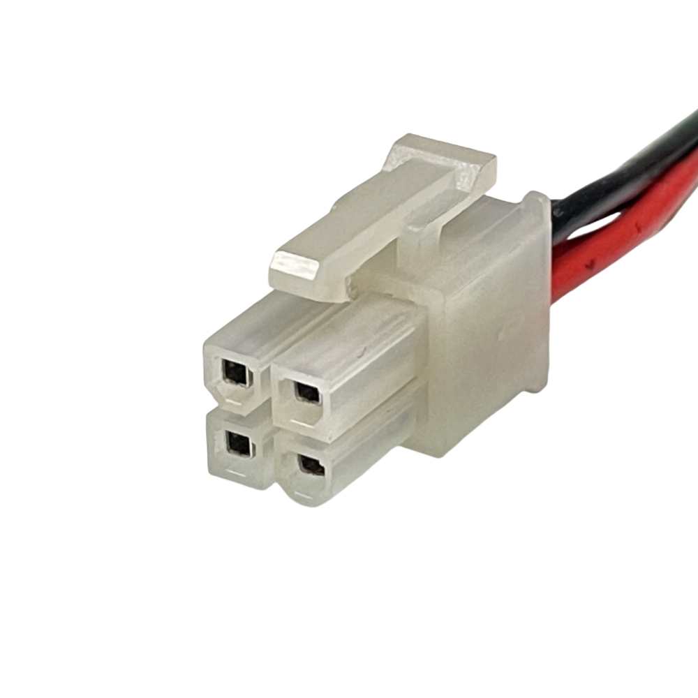 cable assembly medical 4p to 4p housing