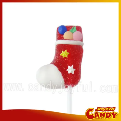 JF1454 Christmas Jelly pop candy