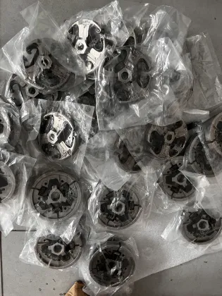 Clutch Kit for Stihl Concrete Cut Off Saws: TS410, TS420, TS480i, TS500i