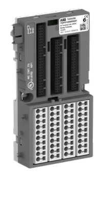 ABB I/O Module Backplane TU542