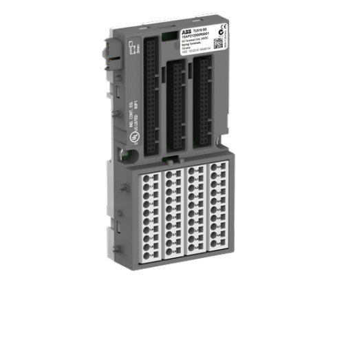 ABB I / O-module achterplaat TU542