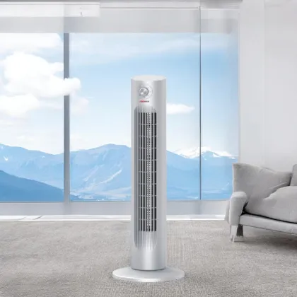 Mechanical Control Tower Fan