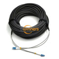 สายแพทช์ CPRI หุ้มเกราะ FTTA SM DX LC-LC