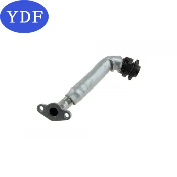 Turbo Oil Return Hose for Opel Astra Corsa Zafira Meriva Vauxhall 55574129