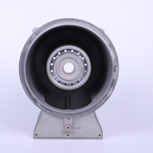 Shell Aluminum Casting High precision heat resistant casting services industry cnc machining aluminum extruslon casting parts 100kg flywheel housing Factory