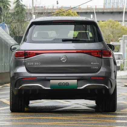 2024 Mercedes-Benz EQB 350 4MATIC New Energy Electric Car