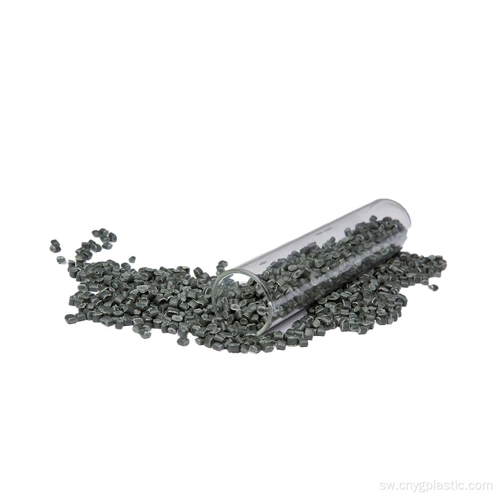 Iliyoundwa na WPC pellet kwa bodi ya composite ya polymer ya kuni
