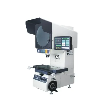 High Accuracy Digital Vertical Optical Profile Projector CPJ-3015CZ