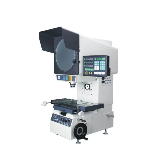 High Accuracy Digital Vertical Optical Profile Projector CPJ-3015CZ