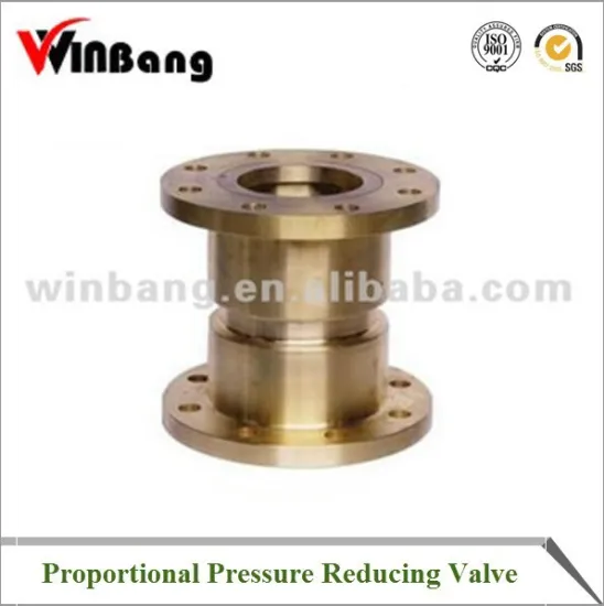 Proportional Pressure Reducing Valve Model:WB Y43X-A