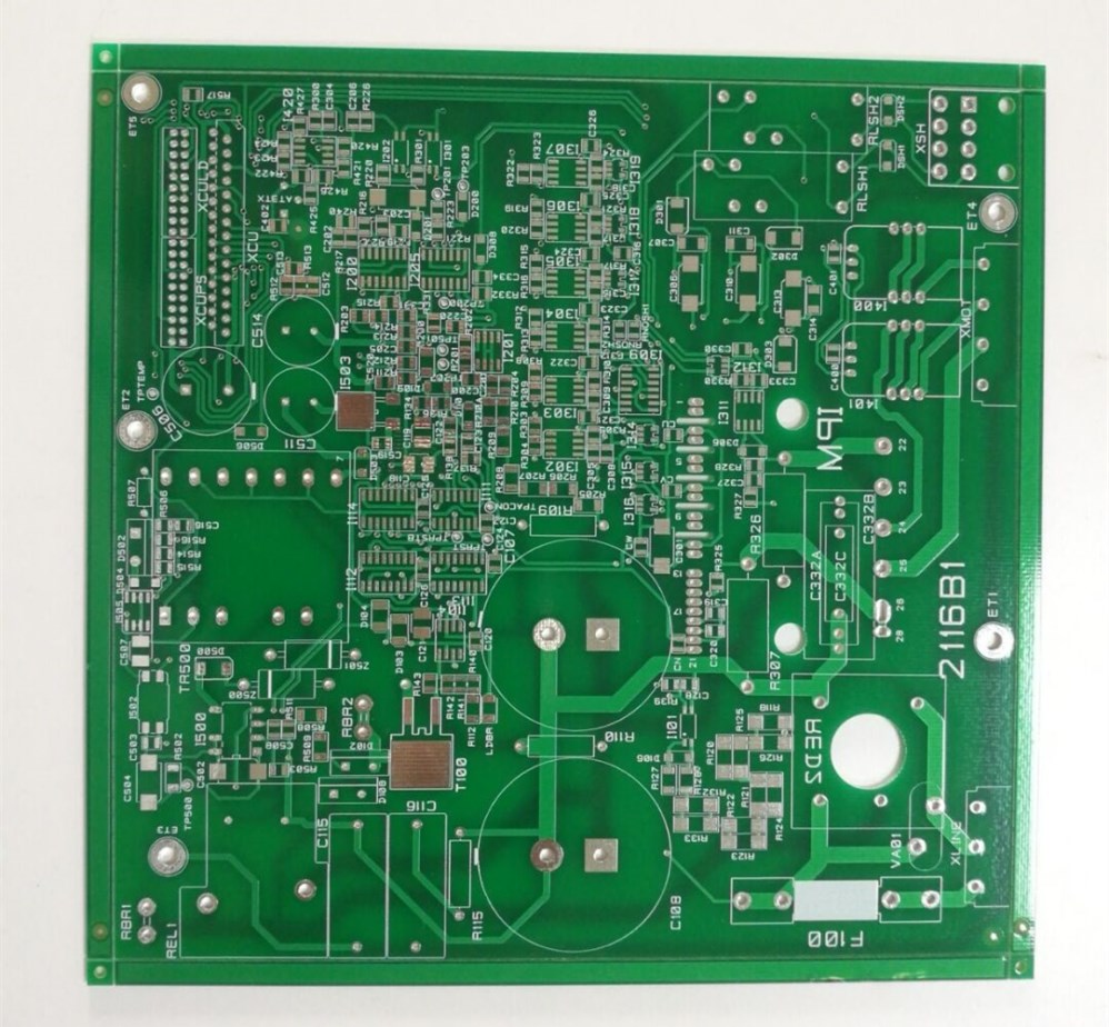 Double-side Circuit Board