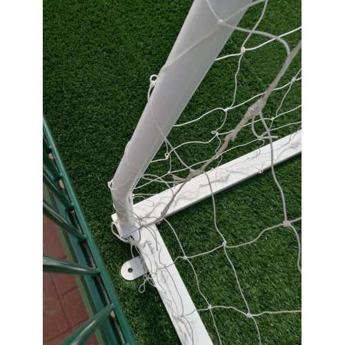 Steel movable Futsal goals