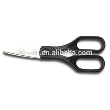 Multifunction Bottle Opener Kitchen Scissors Black