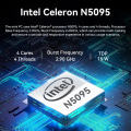Промышленное фанатное ПК Celeron N5095