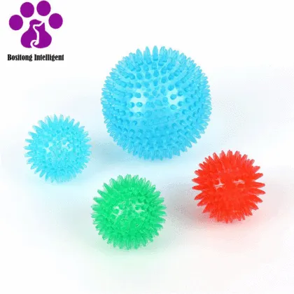 Pet Stinger Ball for Active Dogs and Cats