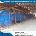 Environmental Protective Waste Rubber Recycling to Oil Plant